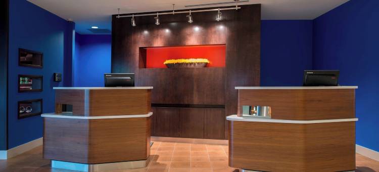 哥伦布万怡酒店(Courtyard Columbus)图片