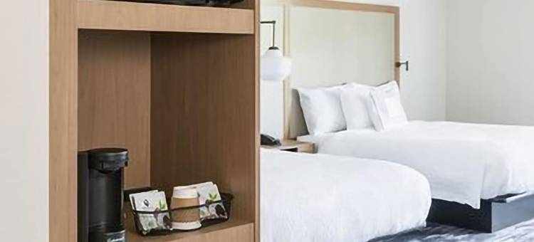 Fairfield Inn & Suites Minneapolis North/Blaine图片