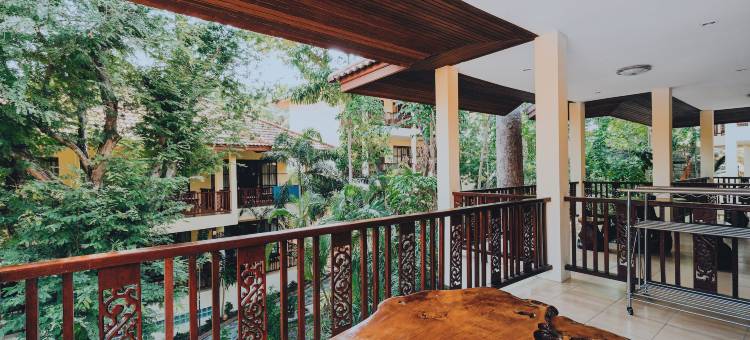 哈瓦那海滩度假村(Havana Beach Resort Phangan)图片