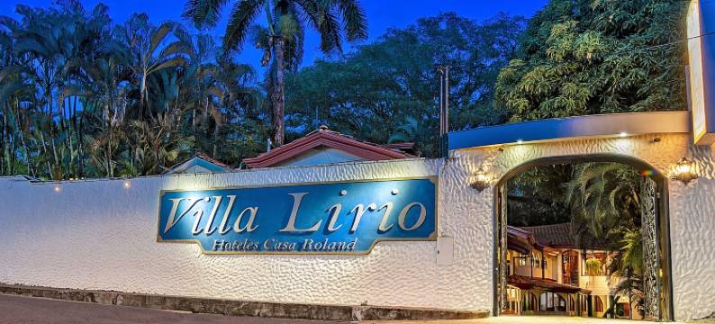利里奥别墅酒店(Hotel Villas Lirio)图片