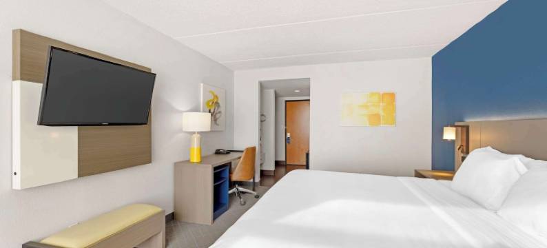 阿灵顿高地舒适套房酒店-绍姆堡(Comfort Inn & Suites Arlington Heights - Schaumburg)图片