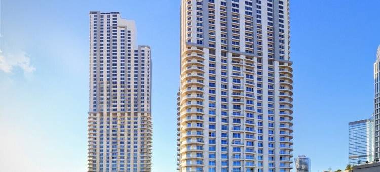 伊斯坦布尔安特广场辉盛公寓(Fraser Place Anthill, Istanbul)图片