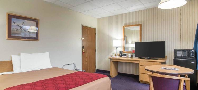 伊康旅馆(Econo Lodge)图片