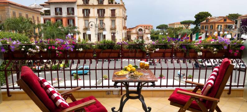 贾努奇宫酒店(Palazzo Jannuzzi Relais)图片