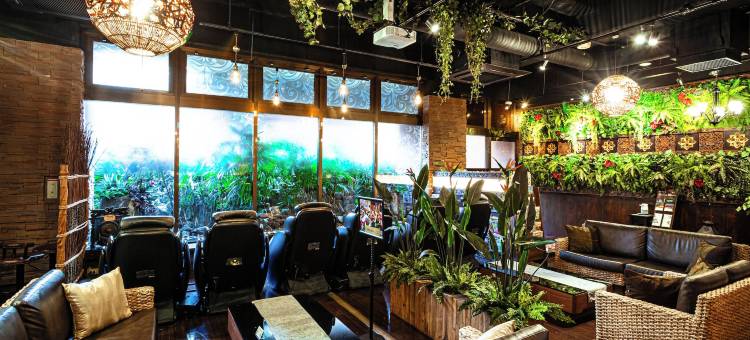 锦系町店 巴厘安度假酒店(仅限成人)(Hotel BaliAn Resort Kinshicho)图片