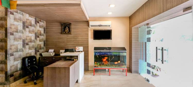 Treebo 协奏曲居民区(Treebo Concerto Residentia)图片