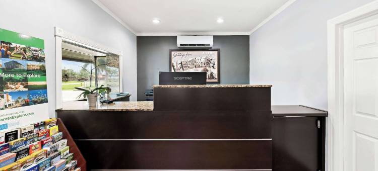 佛罗里达市霍姆斯特德大沼泽地速 8 酒店(Super 8 by Wyndham, Florida City/Homestead/Everglades)图片