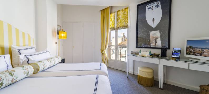 Y酒店(Hôtel le Y)图片