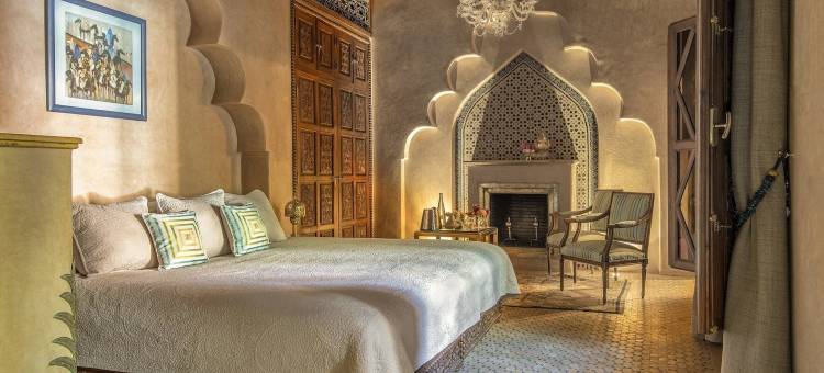 马拉喀什苏丹娜世界小型豪华酒店(La Sultana Marrakech)图片