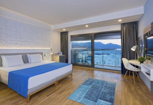 Hotel Kaptan Hotel Overview