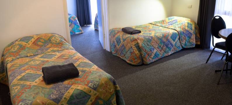 班蒂阔特汉密尔顿汽车旅馆(Bandicoot Motor Inn Hamilton)图片