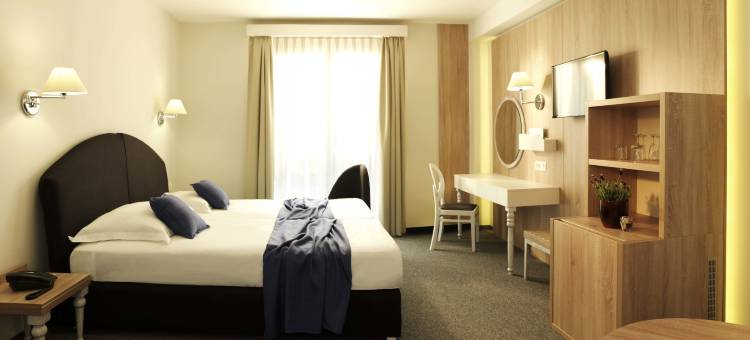 米尔纳酒店 - 生活经典 Spa 酒店 - 波尔托罗日(Hotel Mirna - Terme & Wellness Lifeclass)图片