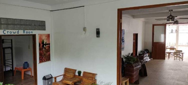 普劳韦天堂度假屋(Pulau Weh Paradise)图片