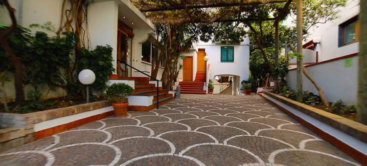 伊斯基亚里多大酒店(Grand Hotel Ischia Lido)图片