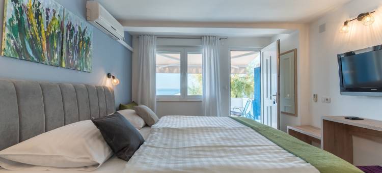 海滨公寓萨尼克酒店(Apartments Zanic on the Beach)图片