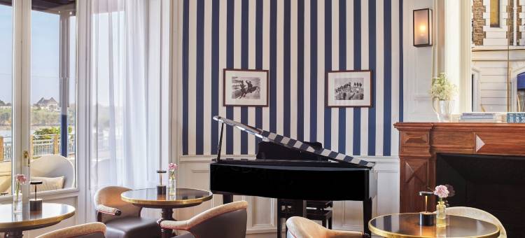 巴里尔迪纳尔酒店(Hôtel Barrière le Grand Hôtel Dinard)图片