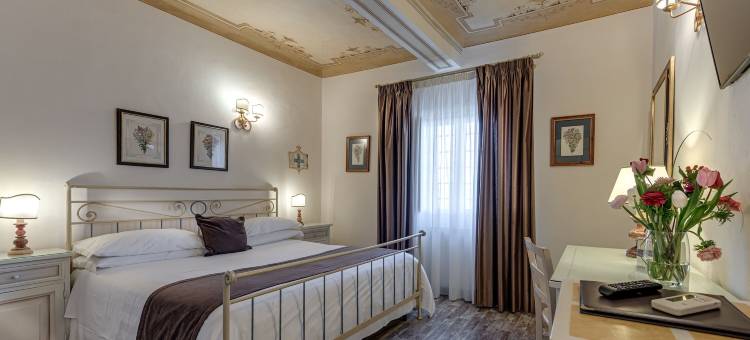 锡耶纳瓦利宫酒店(Hotel Palazzo di Valli)图片