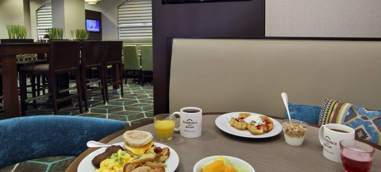 葡萄藤机场北 DFW Residence Inn 酒店(Residence Inn DFW Airport North/Grapevine)图片