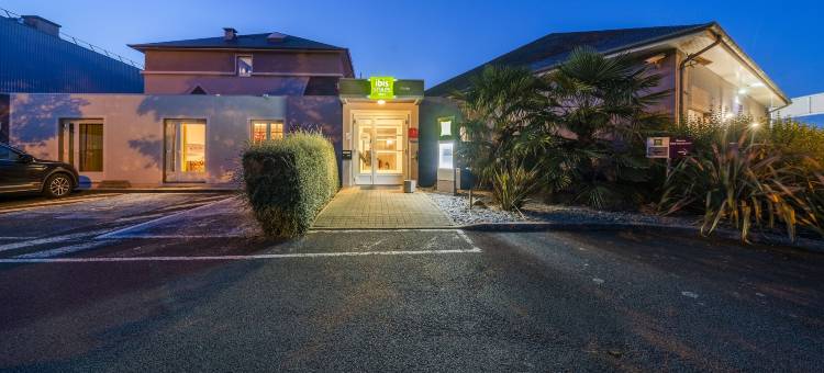 宜必思尚品圣布里厄普勒林酒店(Ibis Styles Saint Brieuc Plerin)图片