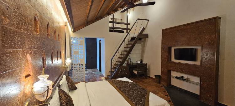 欢庆万维拉斯酒店(The Celebration Van Vilas)图片