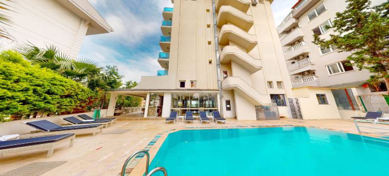 摩达海滩酒店(Moda Beach Hotel)图片