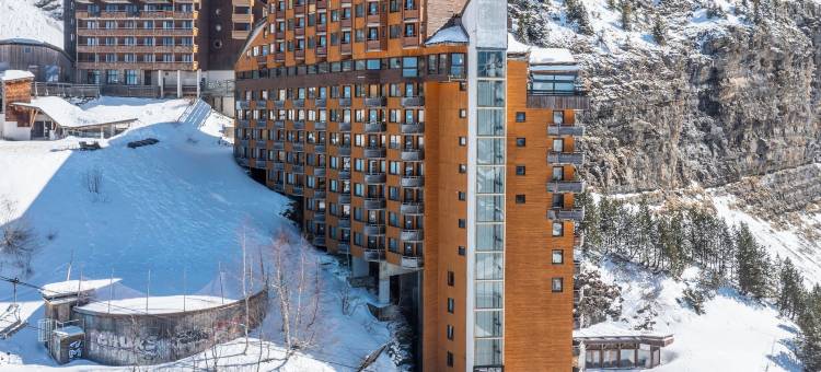 皮埃尔假日公寓卡佩拉(Résidence Pierre & Vacances Capella)图片