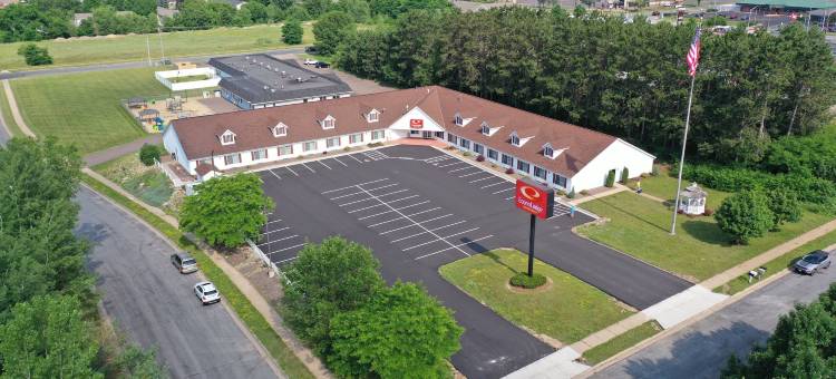 伊克诺旅馆套房酒店(Econo Lodge Inn & Suites)图片