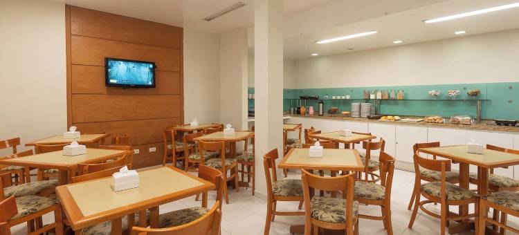 安德拉德纳韦甘特斯连锁酒店(Rede Andrade Navegantes)图片