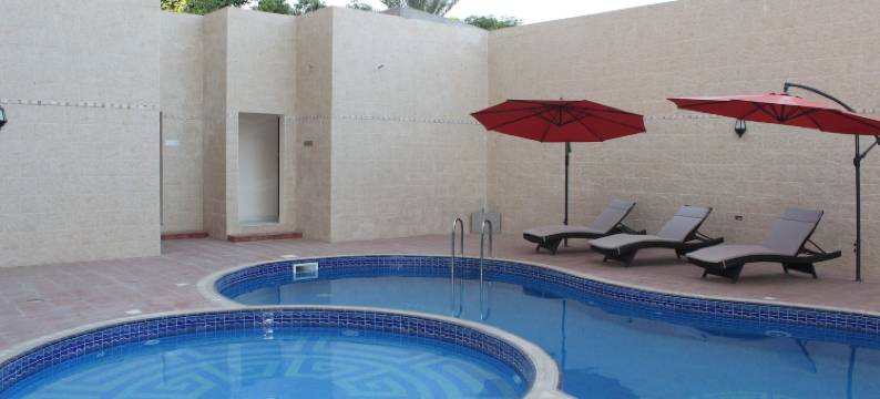 艾尔萨达拉酒店式公寓(Al Sadarah Hotel Apartments)图片