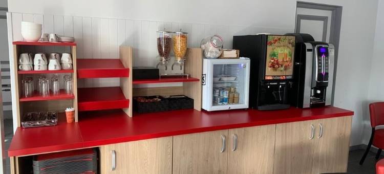 北图尔法斯特酒店(Fasthotel Tours Nord)图片