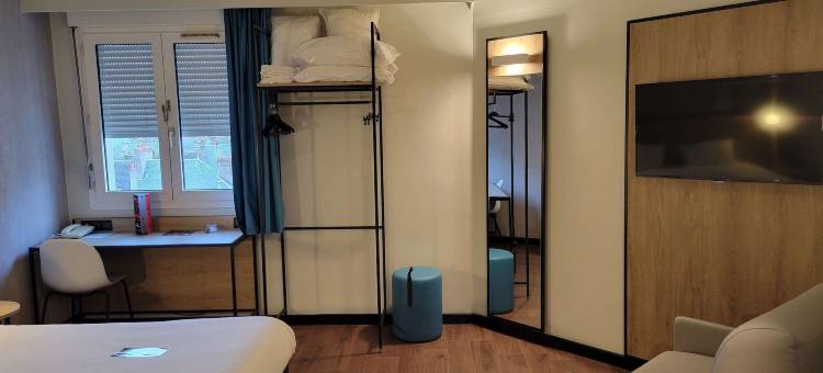 宜必思沙托鲁酒店(ibis Chateauroux)图片