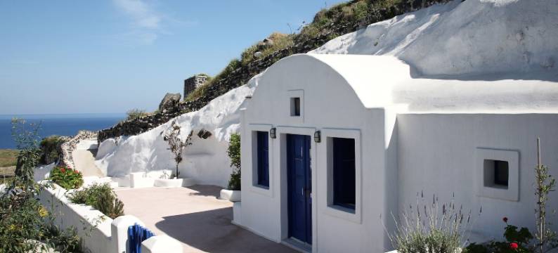 阿基亚斯阿特黛默斯传统之家酒店(Aghios Artemios Traditional Houses)图片