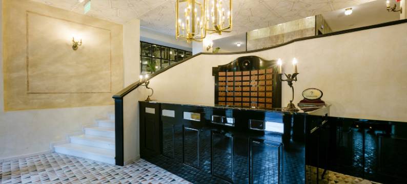 博物馆奥贝利亚尼酒店(Museum Hotel)图片