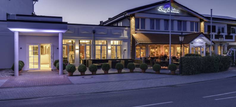 伯格-克劳斯餐厅酒店(Hotel Restaurant Burg-Klause)图片