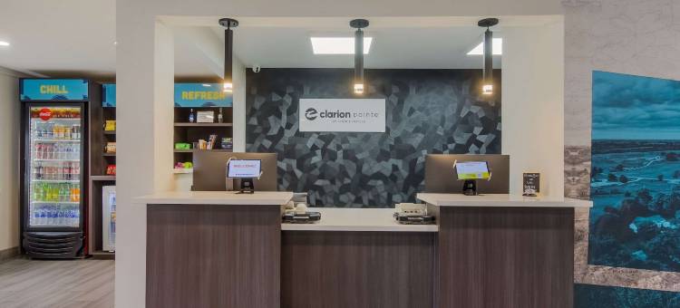 克拉丽奥波恩特哈罗兹堡-丹维尔(Clarion Pointe Harrodsburg-Danville)图片