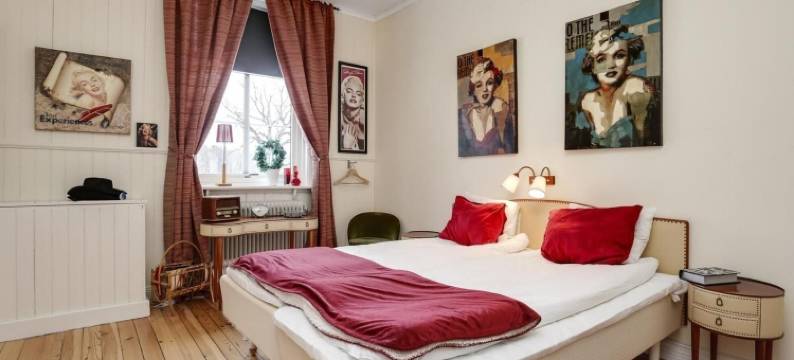 哈格贝肯斯农场民宿(HagbackensGård Bed&Breakfast)图片