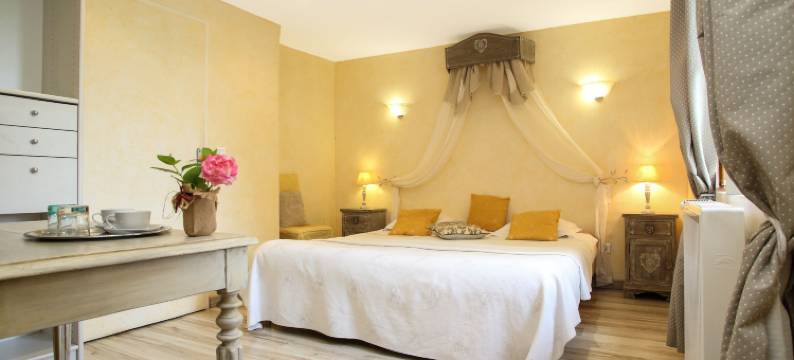 戈里萨多 - 格蓝迪尔农场酒店(Lo Gorissado - la Ferme du Glandier)图片