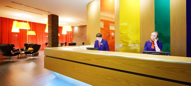 罗莎库特尔丽柏酒店(Park Inn by Radisson Rosa Khutor)图片