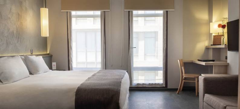 蓝树创始人酒店(Hotel Fundador)图片