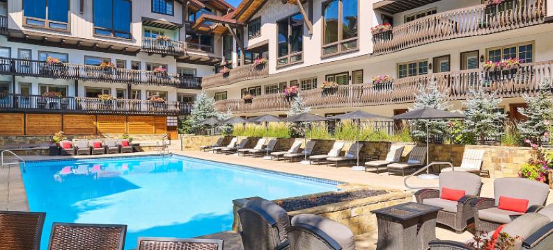 韦尔旅馆-洛克度假集团(Lodge at Vail, A RockResort)图片
