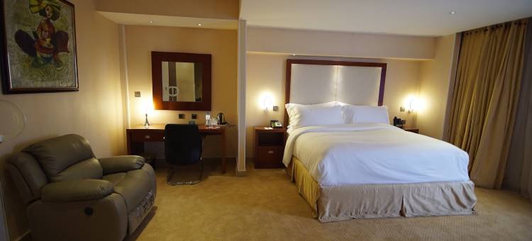 皮尔沃特酒店(Pearlwort Hotel and Suites)图片