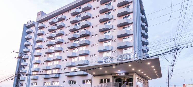 伊塔伊帕瓦卡斯特洛鲁兹酒店(Luz Hotel by Castelo Itaipava)图片