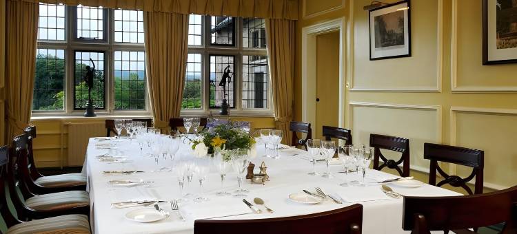 博帝葛兰霍尔温泉酒店(Bodysgallen Hall Hotel Restaurant and Spa)图片
