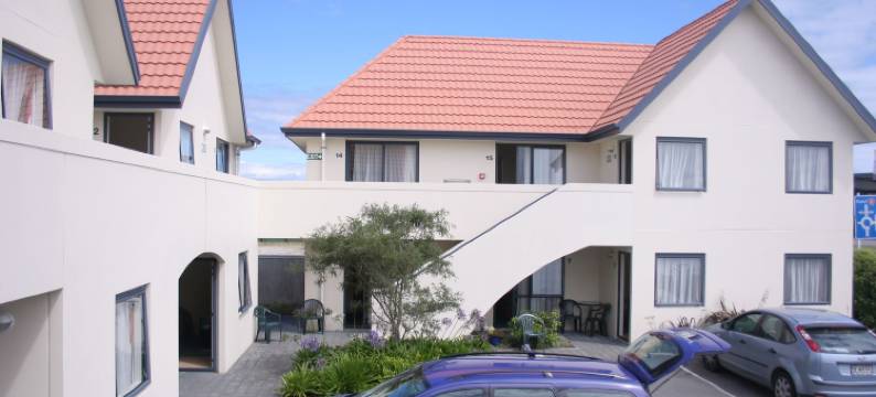 贝拉维斯塔汽车旅馆霍基蒂卡(Bella Vista Motel Hokitika)图片