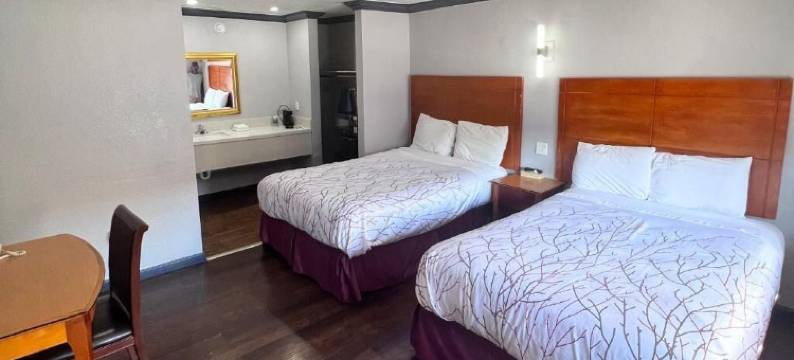 莱克波特安克雷奇客栈(Anchorage Inn Lakeport)图片