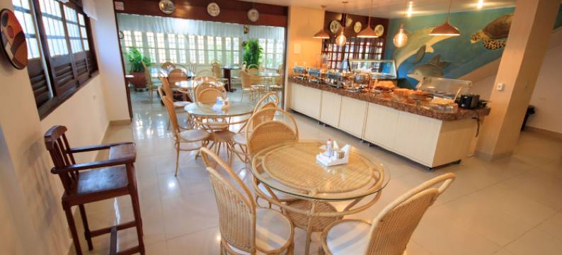 沙洛姆海滩旅馆(Pousada Shalom Beach)图片