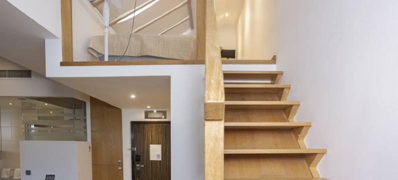 分离空间旅馆(Space ApartHotel)图片