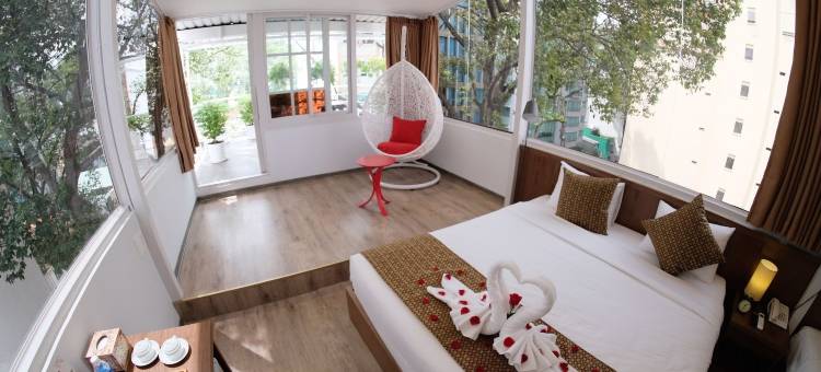 悠米酒店(The Umi Hotel)图片