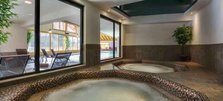 CGH精品住宅莱娜小木屋(CGH Résidence Boutique les Chalets de Léana)图片