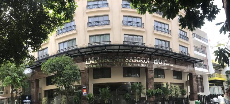 西贡帝国酒店(Imperial Saigon Hotel)图片
